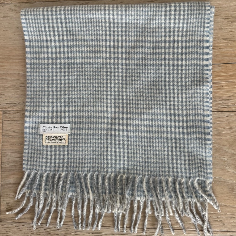 Christian Dior Scarf